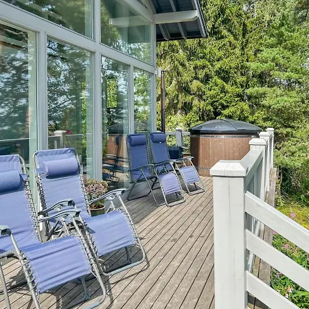 Hébergement de vacances Sjoeboda Sea By Interhome Inkoo