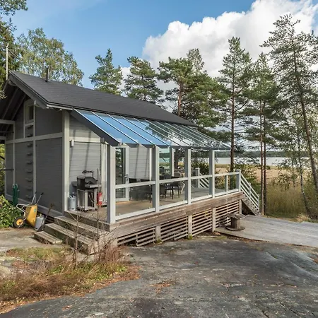 Holiday home Sjoeboda By Interhome