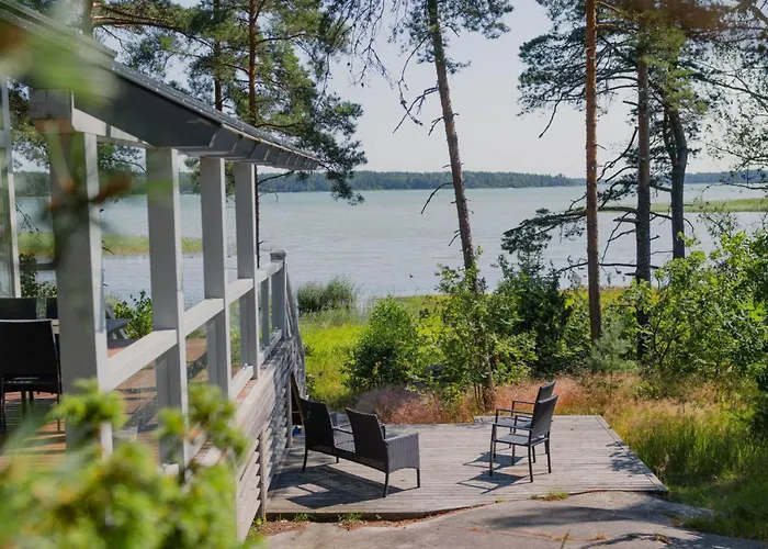 Σπίτι διακοπών Sjoeboda Sea By Interhome