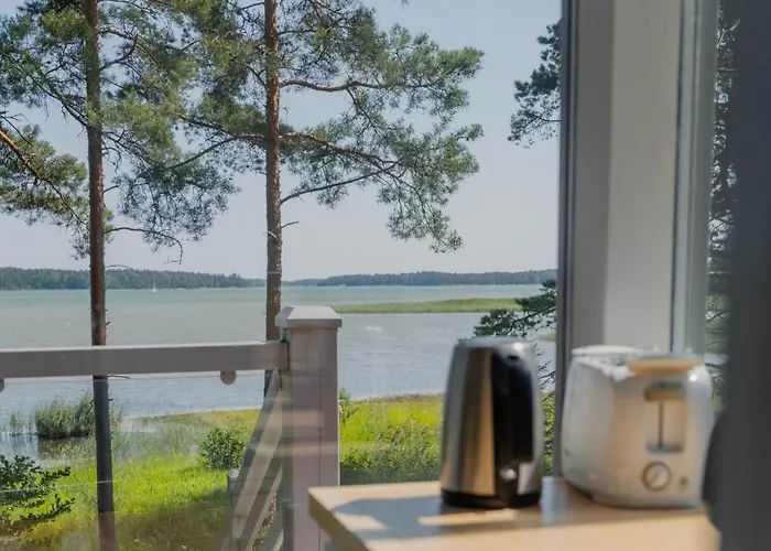 Σπίτι διακοπών Sjoeboda Sea By Interhome Inkoo