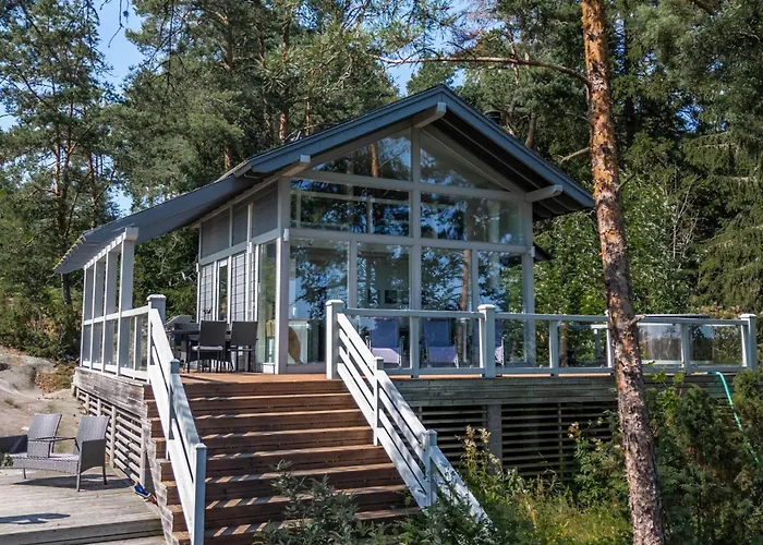 Σπίτι διακοπών Sjoeboda Sea By Interhome