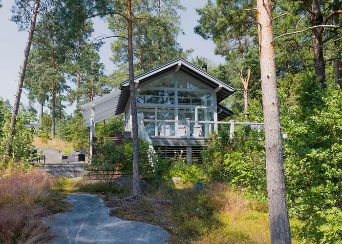 Σπίτι διακοπών Sjoeboda Sea By Interhome Inkoo